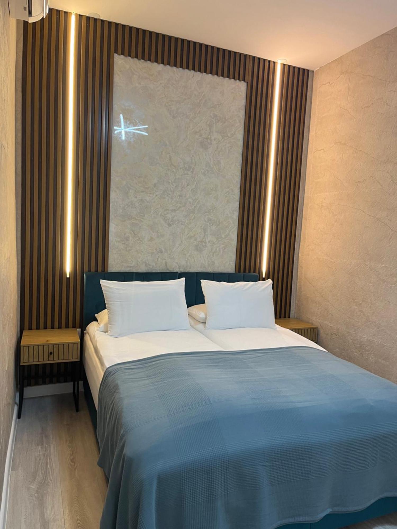S8 Downtown With Optional Garage Apartamento Budapest