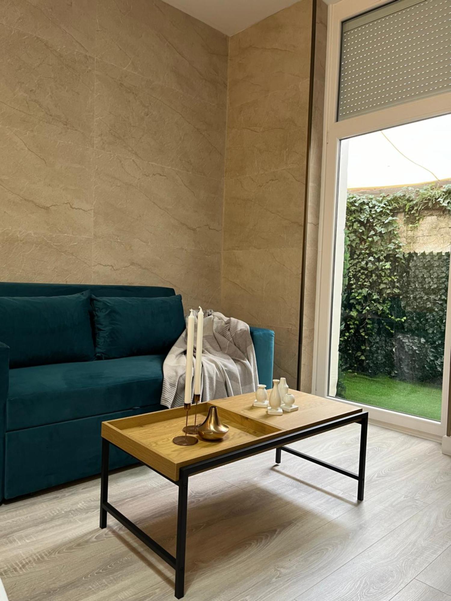 Appartement S8 Downtown With Optional Garage Boedapest
